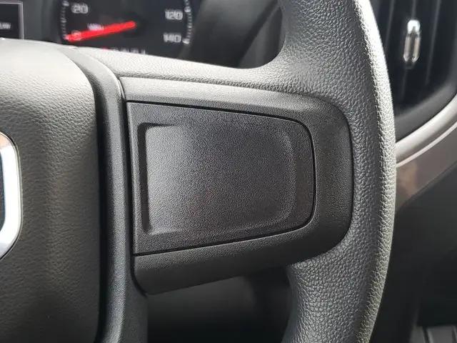 2026 GMC Sierra 2500HD Crew Cab, Standard Bed, Pro, 4WD
