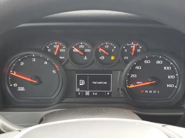 2026 GMC Sierra 2500HD Crew Cab, Standard Bed, Pro, 4WD