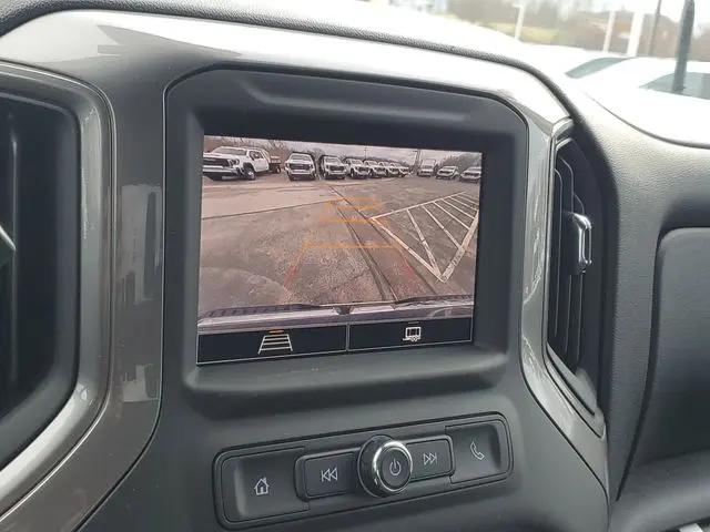 2026 GMC Sierra 2500HD Crew Cab, Standard Bed, Pro, 4WD