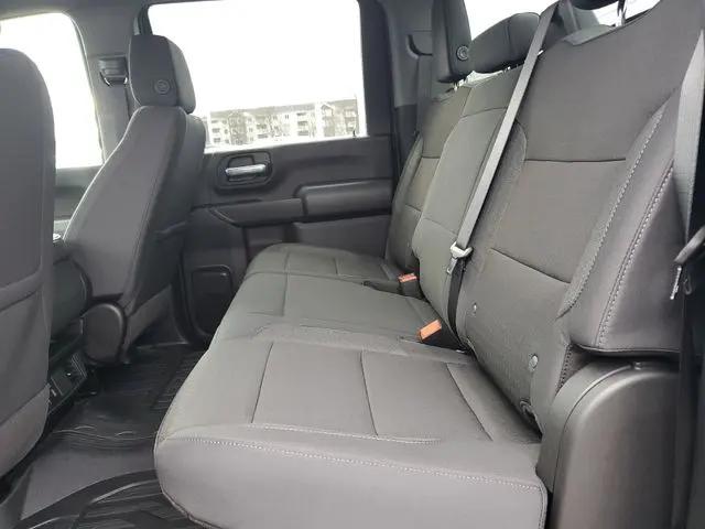 2026 GMC Sierra 2500HD Crew Cab, Standard Bed, Pro, 4WD