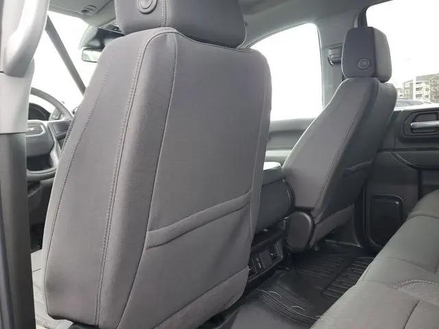2026 GMC Sierra 2500HD Crew Cab, Standard Bed, Pro, 4WD