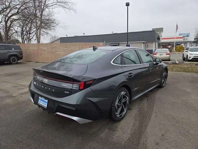 2026 Hyundai Sonata SEL Sport