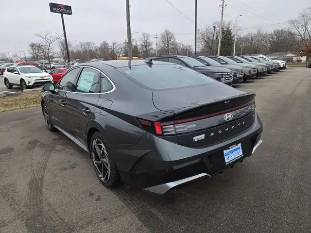 2026 Hyundai Sonata SEL Sport