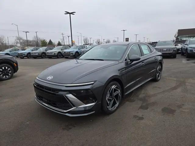 2026 Hyundai Sonata SEL Sport