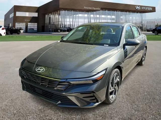 2026 Hyundai Elantra Limited for sale in Hialeah, FL