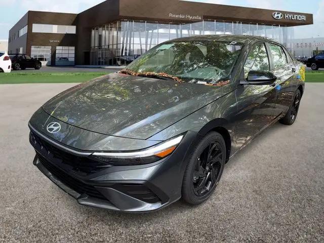 2026 Hyundai Elantra SEL Sport for sale in Hialeah, FL