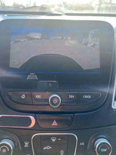 2019 Chevrolet Malibu 1FL