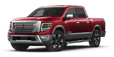2023 Nissan Titan Crew Cab SV 4x2 for sale in Houston, TX