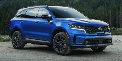 2021 Kia Sorento SX for sale in Houston, TX