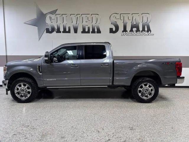 2021 Ford F-250 LARIAT for sale in Midlothian, TX