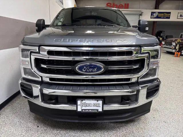 2021 Ford F-250 LARIAT