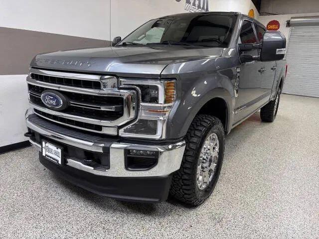 2021 Ford F-250 LARIAT