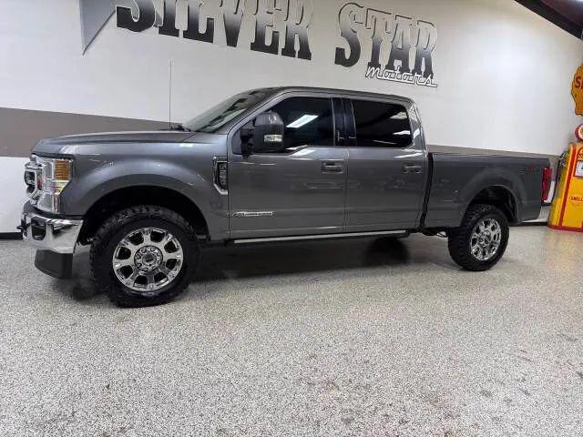 2021 Ford F-250 LARIAT