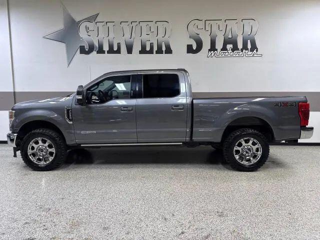 2021 Ford F-250 LARIAT