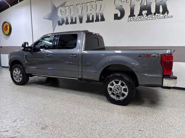 2021 Ford F-250 LARIAT