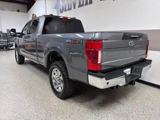 2021 Ford F-250 LARIAT