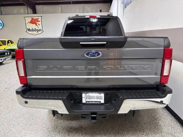 2021 Ford F-250 LARIAT