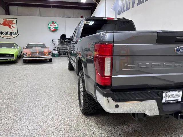 2021 Ford F-250 LARIAT
