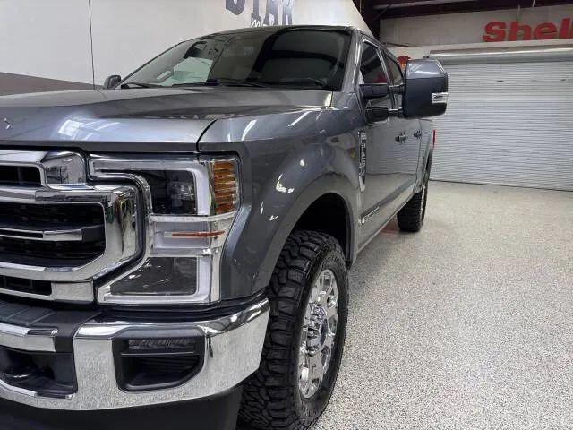 2021 Ford F-250 LARIAT