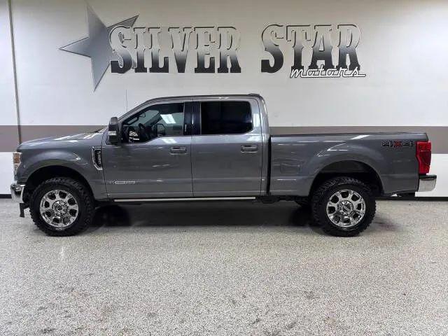 2021 Ford F-250 LARIAT