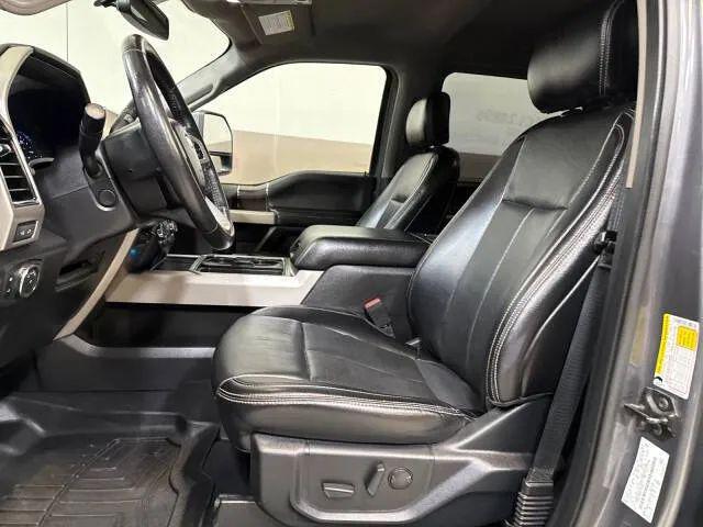 2021 Ford F-250 LARIAT