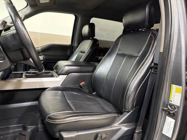 2021 Ford F-250 LARIAT