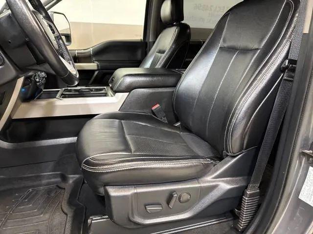 2021 Ford F-250 LARIAT