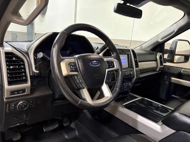 2021 Ford F-250 LARIAT