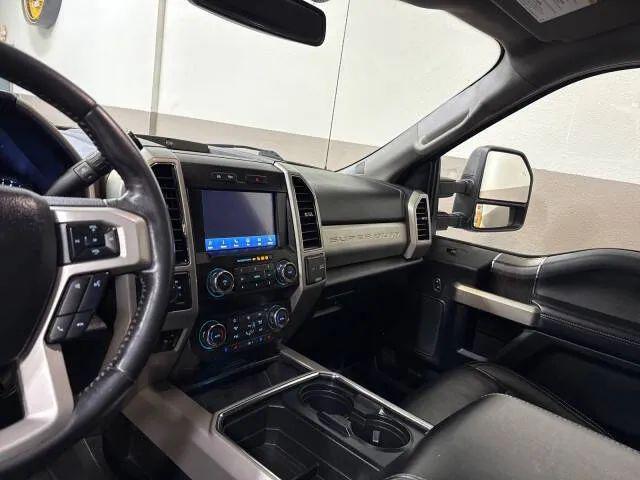 2021 Ford F-250 LARIAT