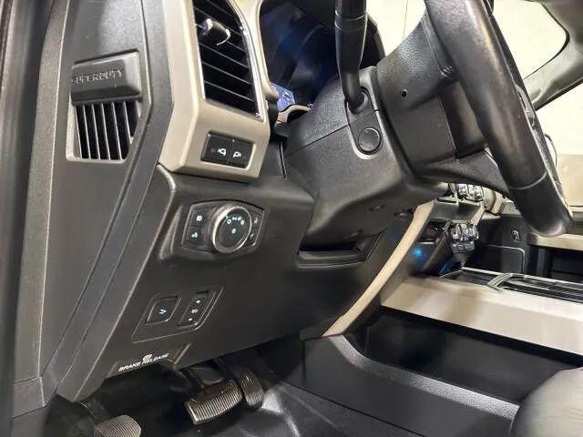 2021 Ford F-250 LARIAT