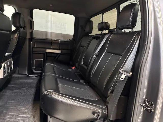 2021 Ford F-250 LARIAT