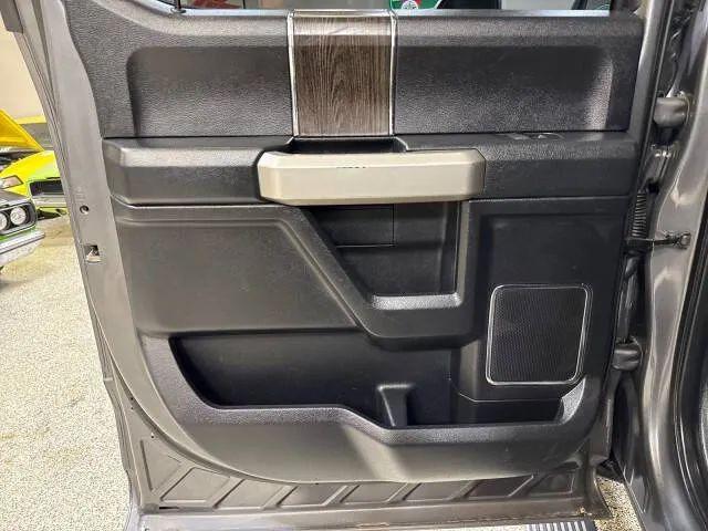 2021 Ford F-250 LARIAT