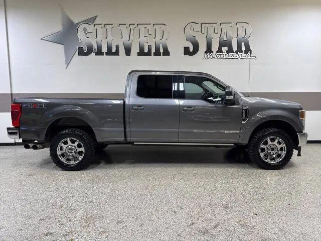 2021 Ford F-250 LARIAT