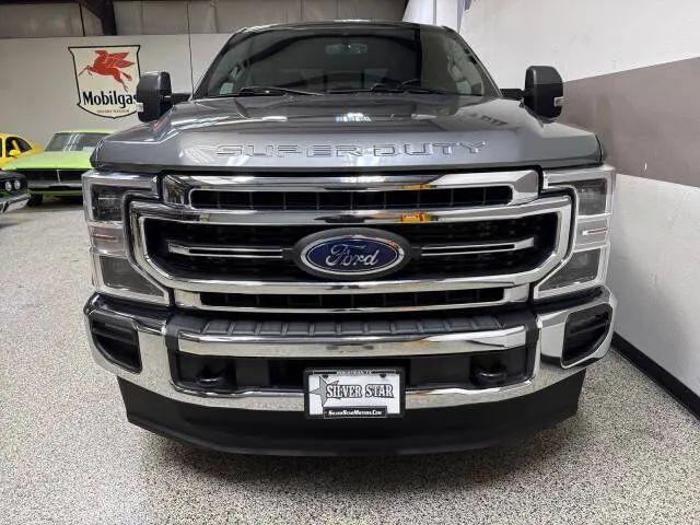 2021 Ford F-250 LARIAT