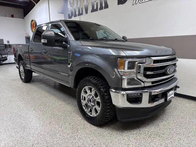 2021 Ford F-250 LARIAT