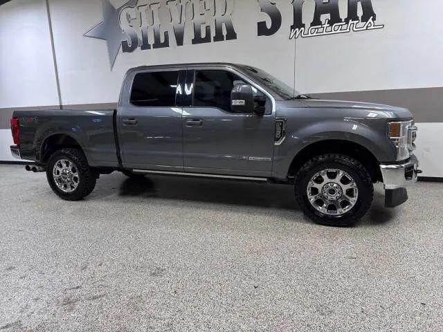 2021 Ford F-250 LARIAT