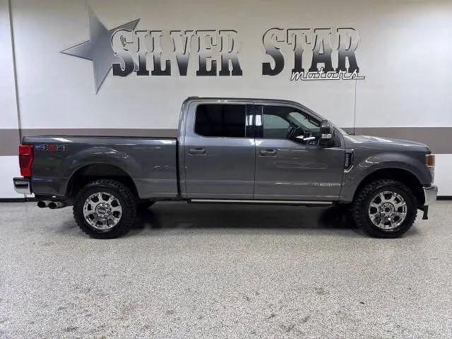 2021 Ford F-250 LARIAT