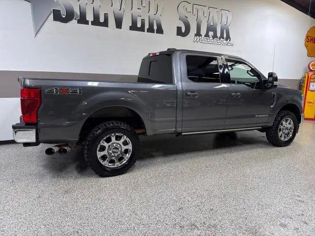 2021 Ford F-250 LARIAT