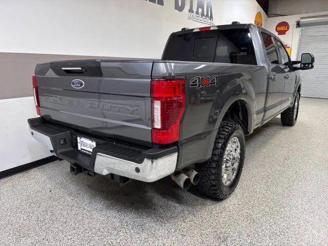 2021 Ford F-250 LARIAT
