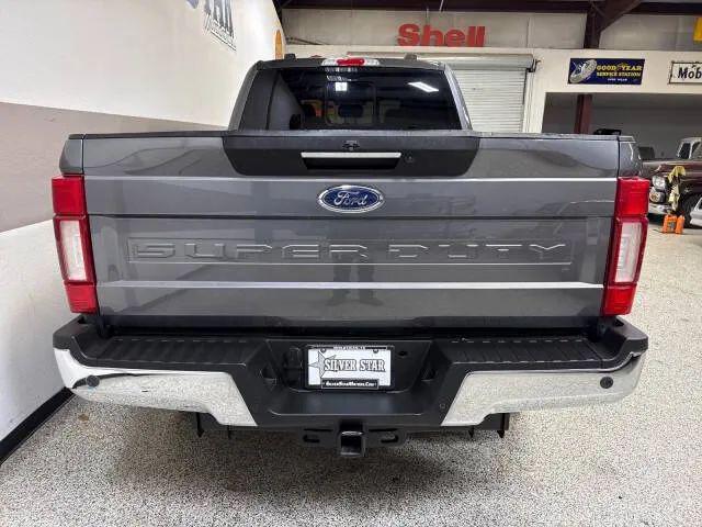 2021 Ford F-250 LARIAT