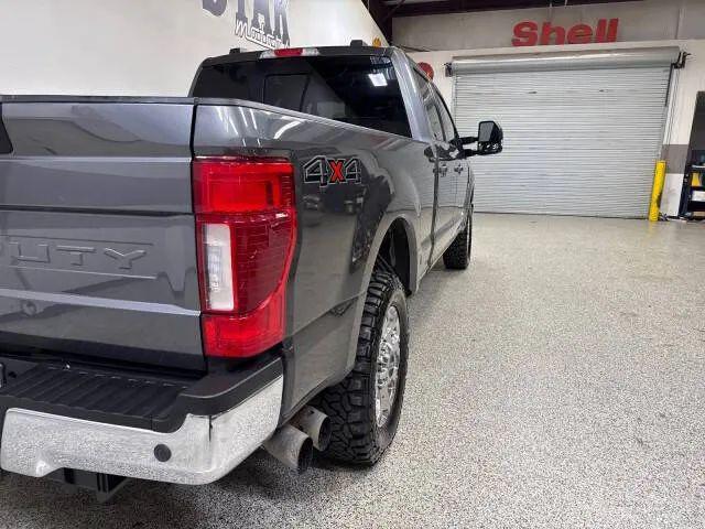 2021 Ford F-250 LARIAT