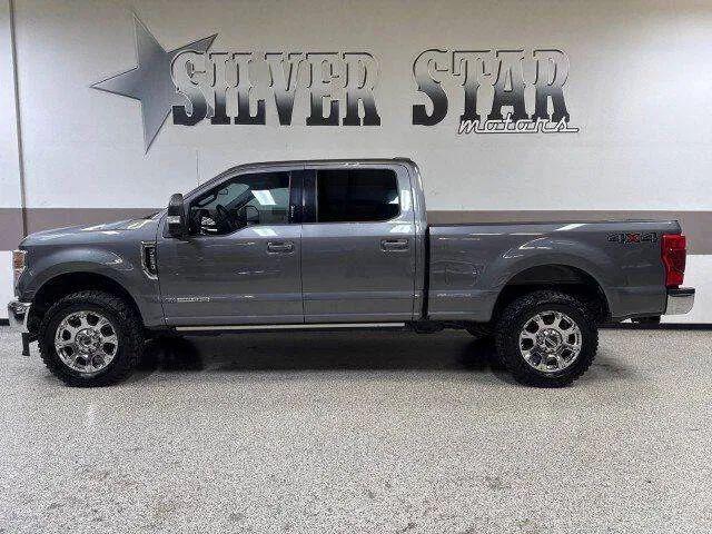 2021 Ford F-250 LARIAT for sale in Midlothian, TX