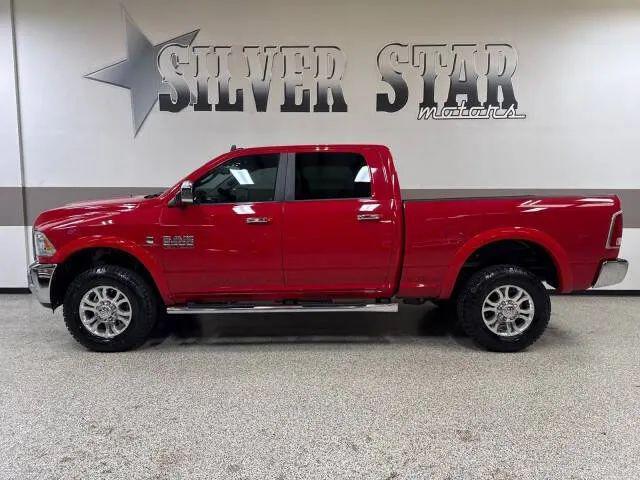 2018 Ram 2500 Laramie Crew Cab 4x4 6'4" Box for sale in Midlothian, TX