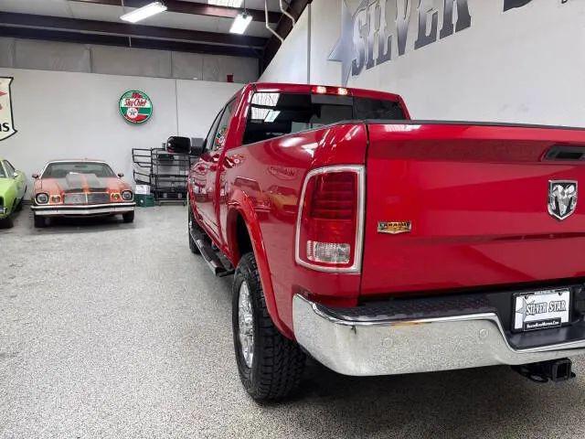 2018 Ram 2500 Laramie Crew Cab 4x4 6'4" Box