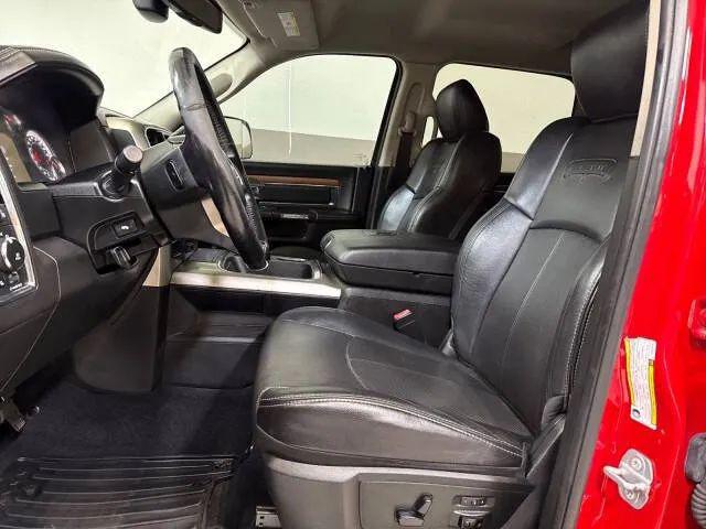 2018 Ram 2500 Laramie Crew Cab 4x4 6'4" Box
