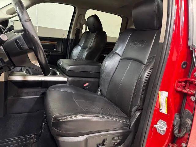 2018 Ram 2500 Laramie Crew Cab 4x4 6'4" Box