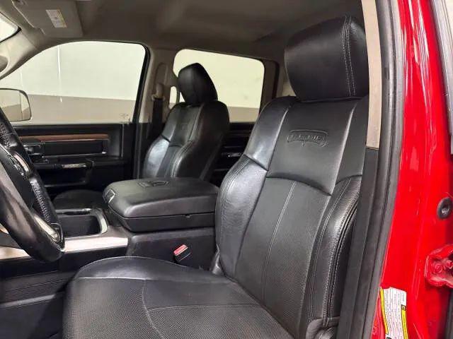 2018 Ram 2500 Laramie Crew Cab 4x4 6'4" Box