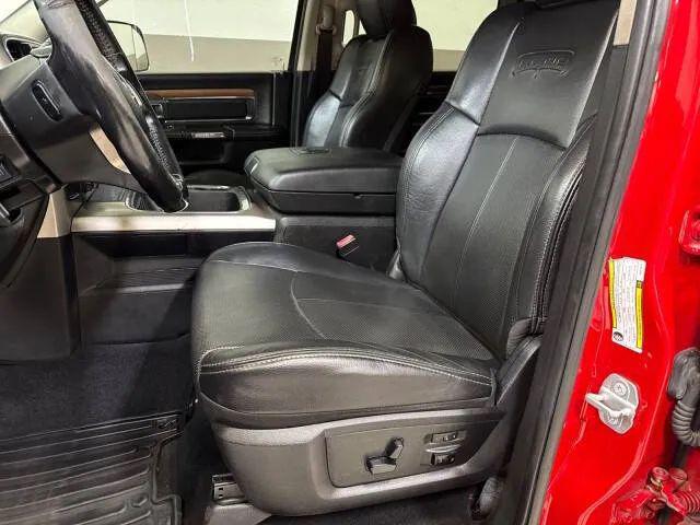 2018 Ram 2500 Laramie Crew Cab 4x4 6'4" Box