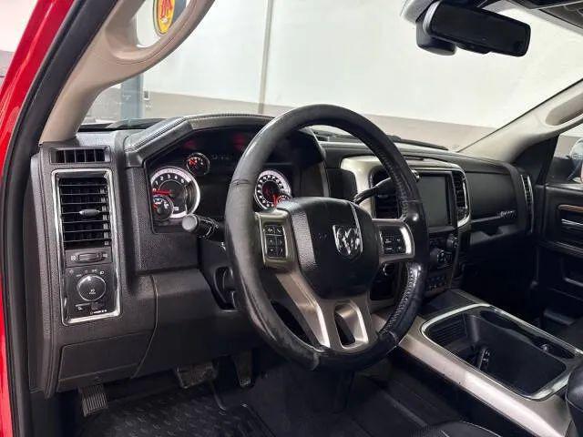 2018 Ram 2500 Laramie Crew Cab 4x4 6'4" Box