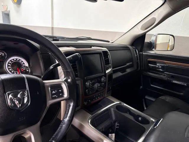 2018 Ram 2500 Laramie Crew Cab 4x4 6'4" Box